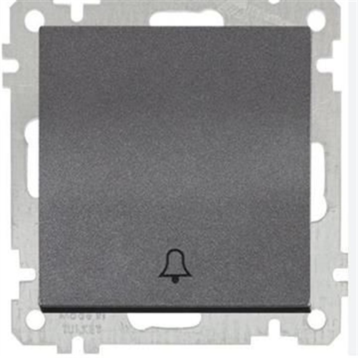 RİTA MEK TUŞ ZİL ANAHTARI(KLİPSLİ) FÜME 1